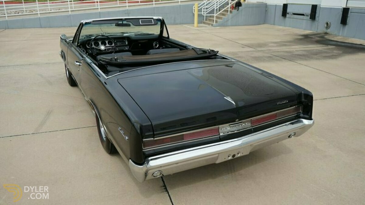 1964 Pontiac GTO Convertible, foto 8