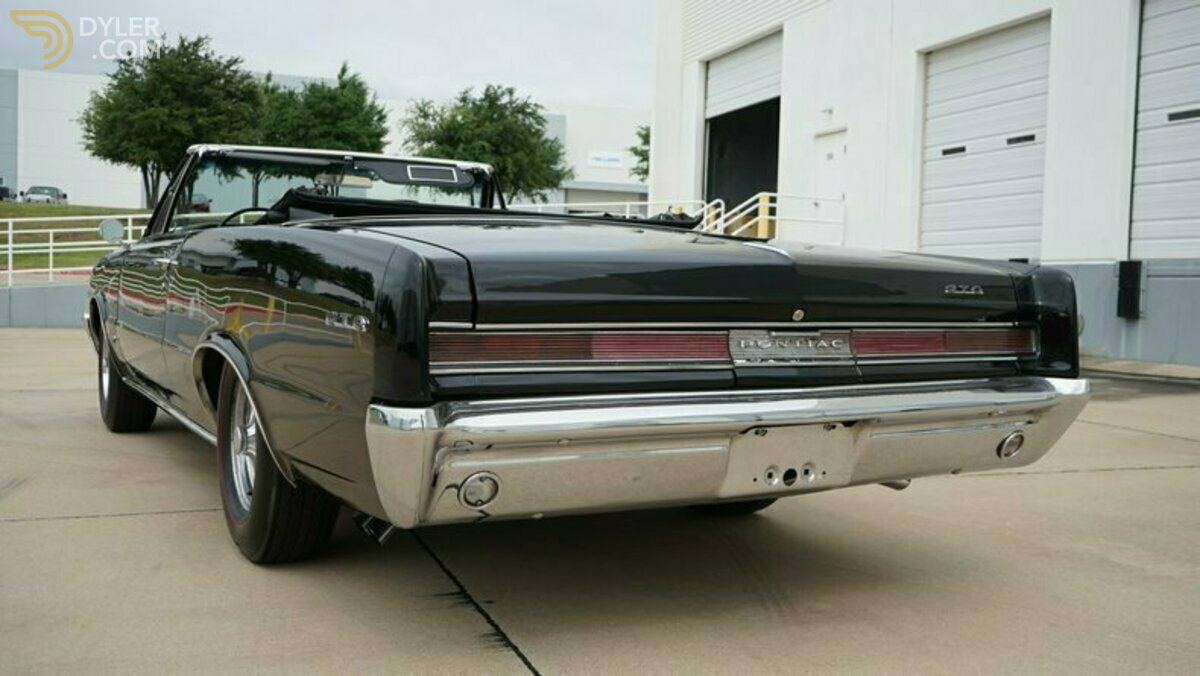 1964 Pontiac GTO Convertible, foto 9