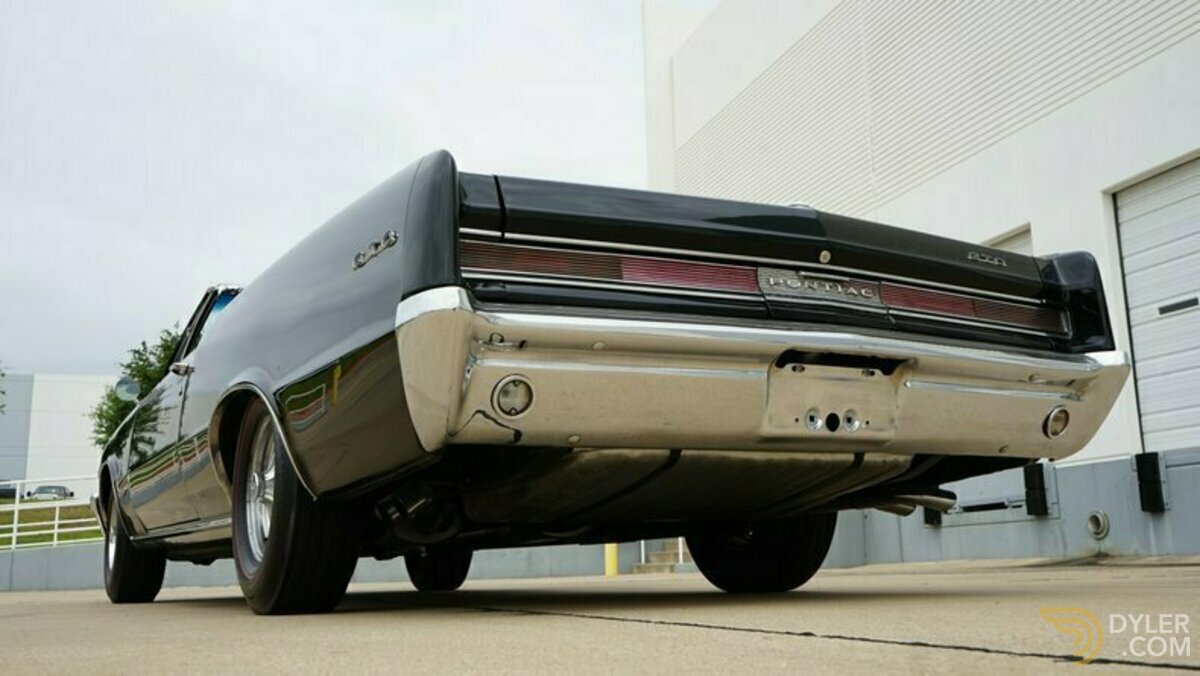 1964 Pontiac GTO Convertible, foto 10