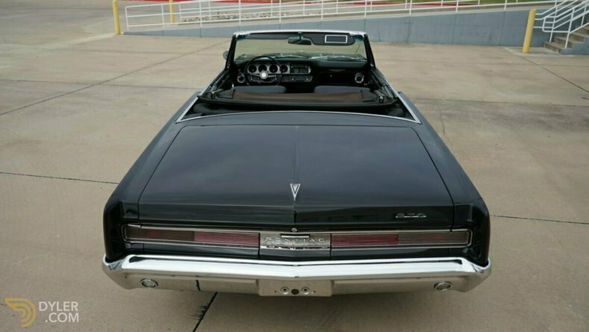 1964 Pontiac GTO Convertible, foto 11