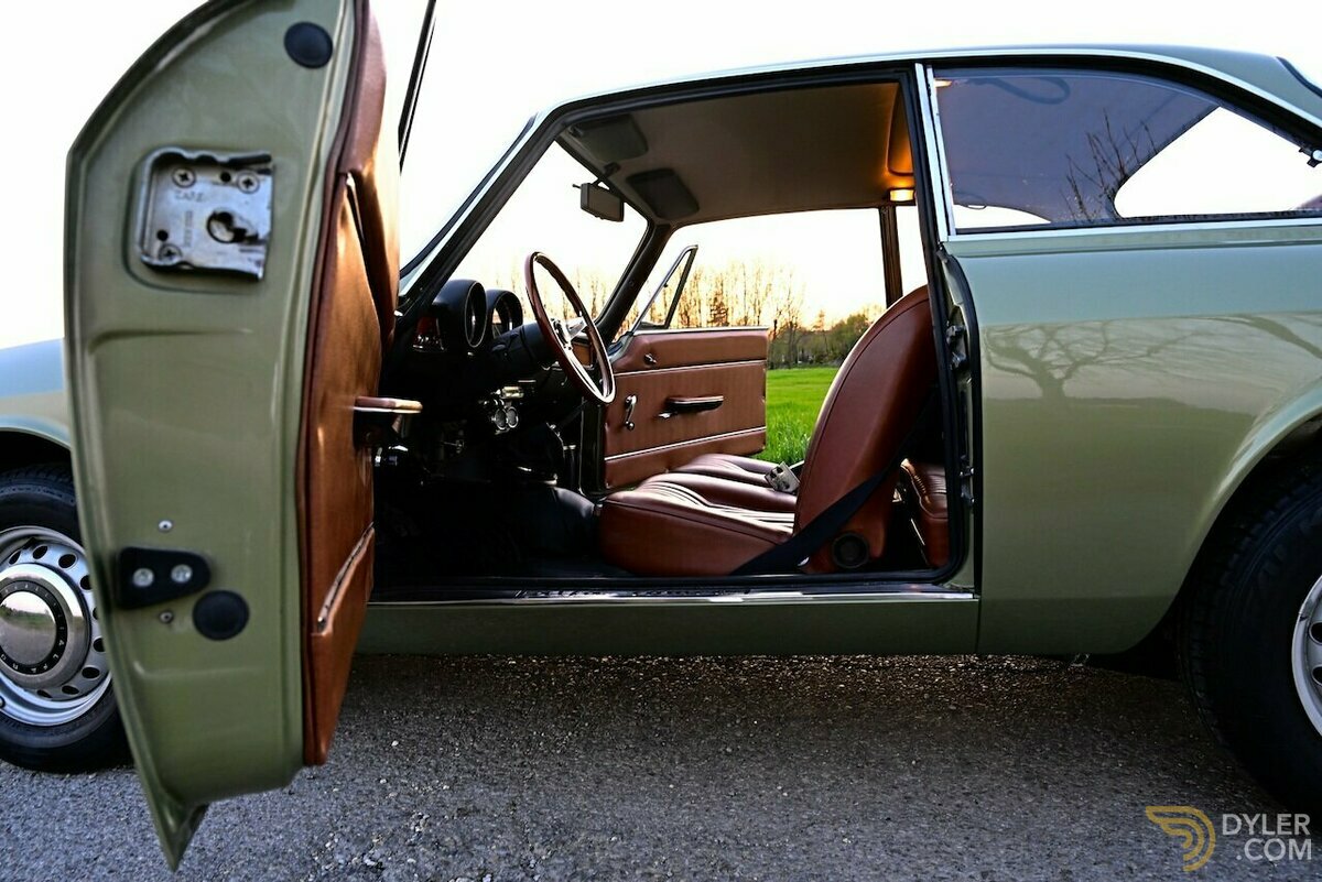 1972 Alfa Romeo GT 1300 Junior, foto 2