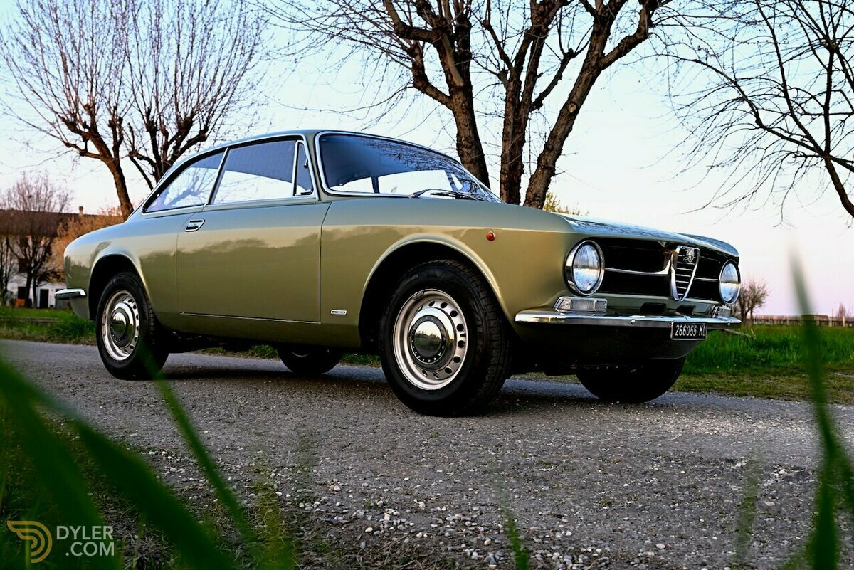 1972 Alfa Romeo GT 1300 Junior, foto 3