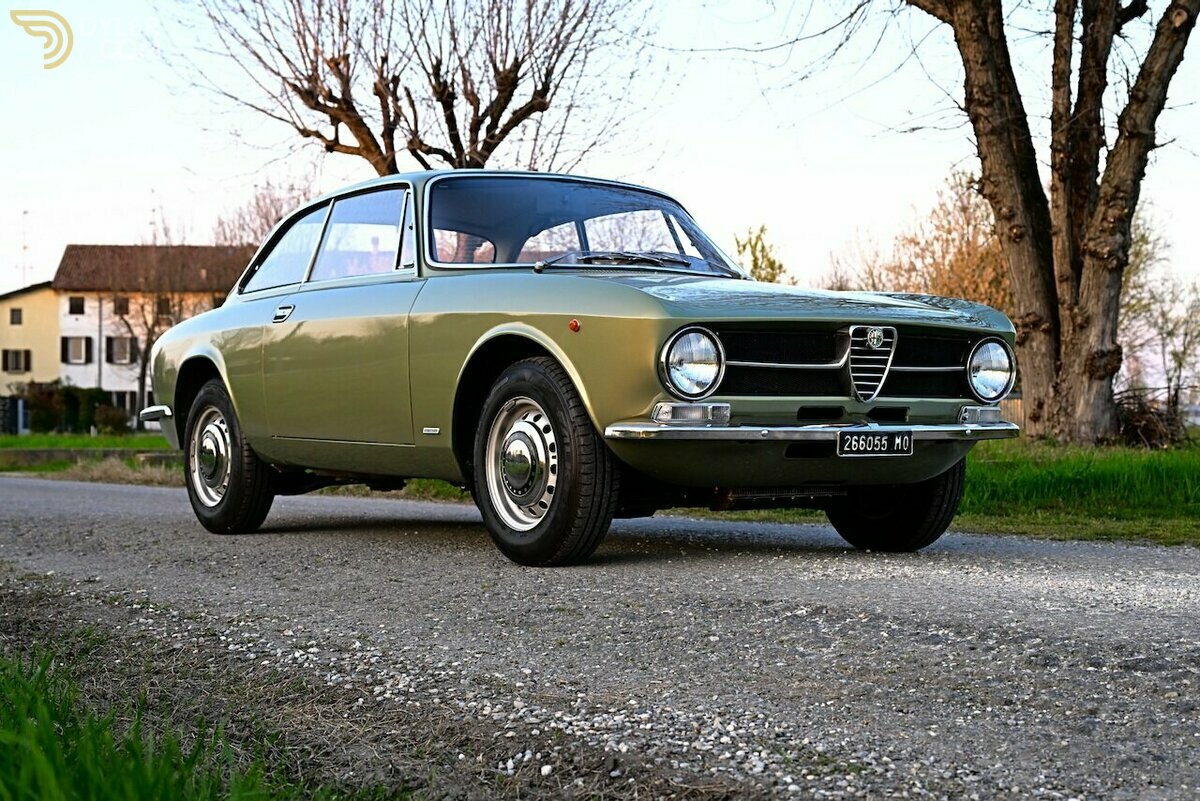 1972 Alfa Romeo GT 1300 Junior, foto 4