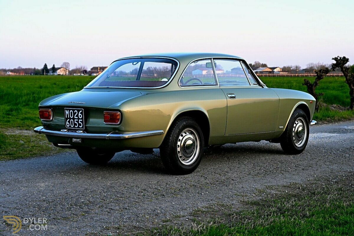 1972 Alfa Romeo GT 1300 Junior, foto 5
