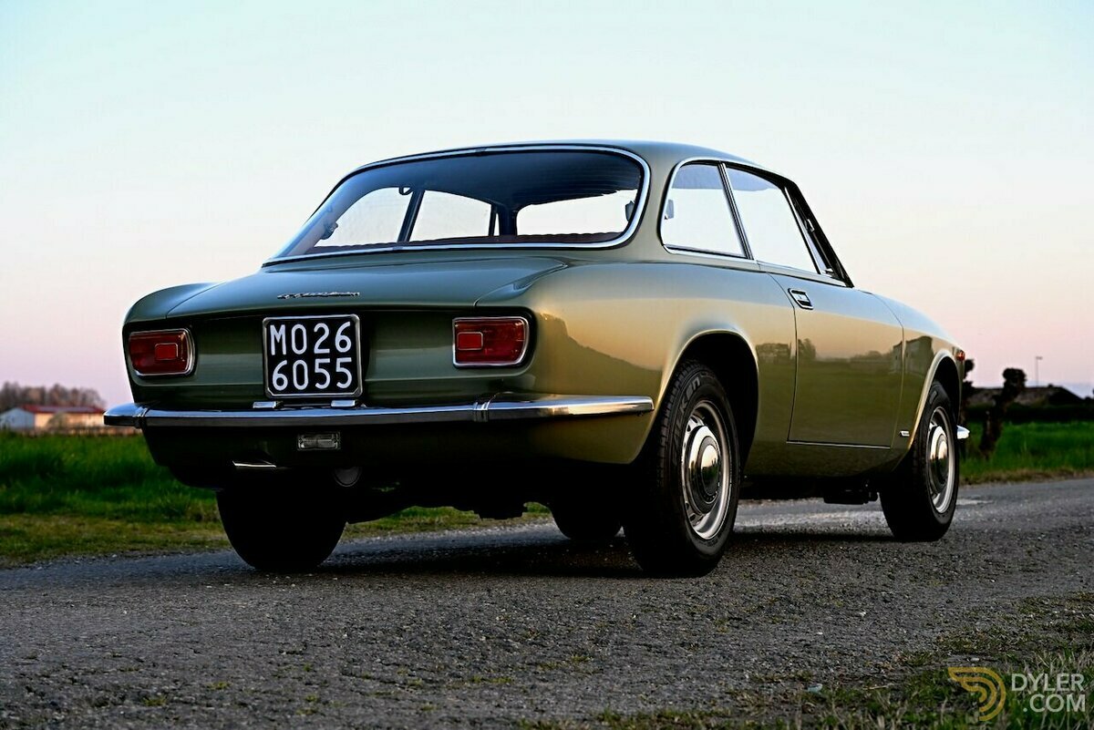 1972 Alfa Romeo GT 1300 Junior, foto 6