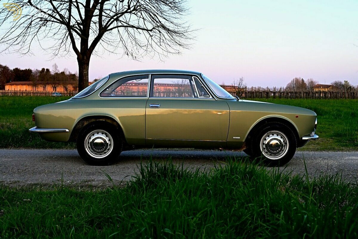 1972 Alfa Romeo GT 1300 Junior, foto 7