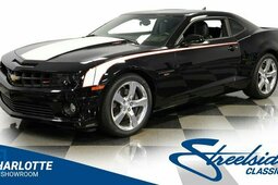 Chevrolet Camaro SS 2SS Coupe 2011 Black