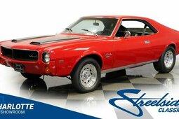 AMC Javelin SST Coupe 1968 Red