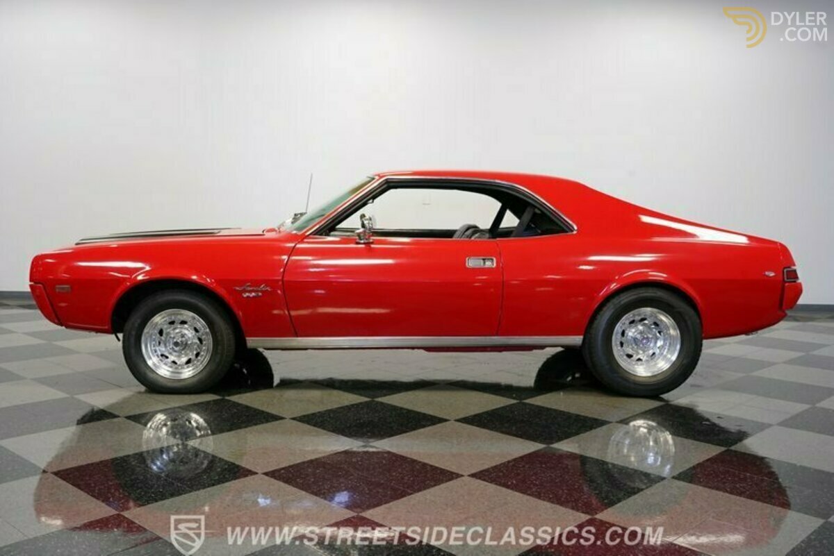 1968 AMC Javelin SST, foto 2