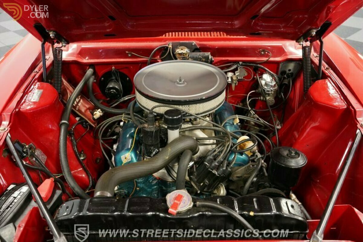 1968 AMC Javelin SST, foto 3