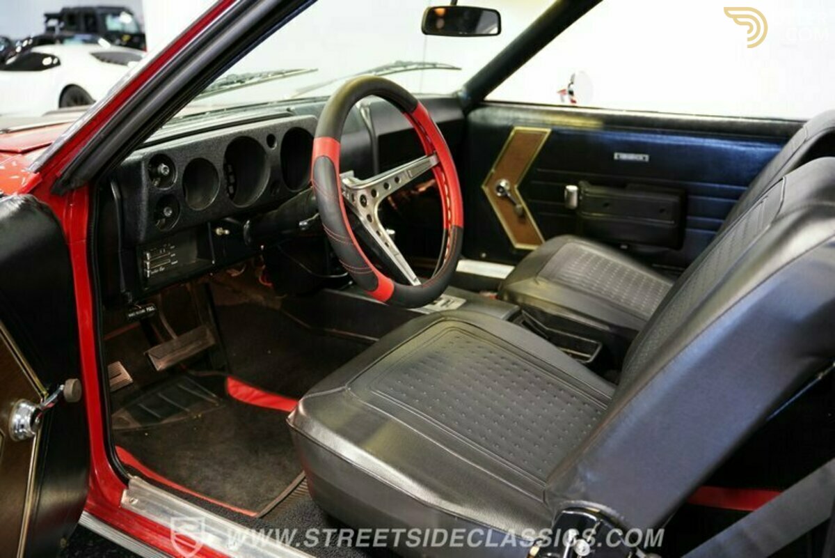 1968 AMC Javelin SST, foto 4