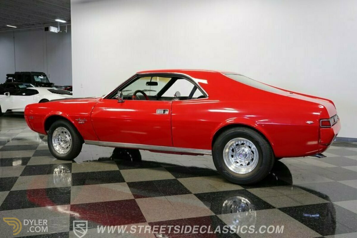 1968 AMC Javelin SST, foto 8