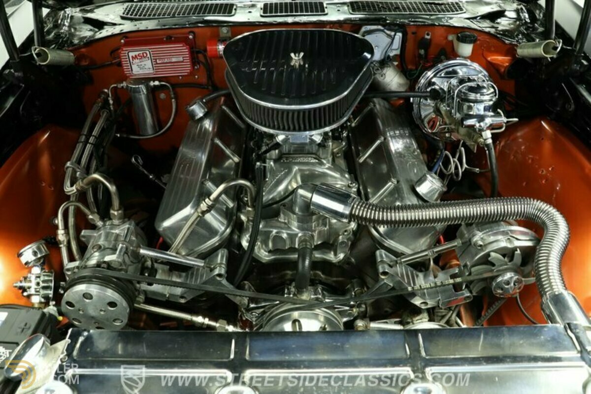 1972 Chevrolet El Camino SS 454 Tribute, foto 3