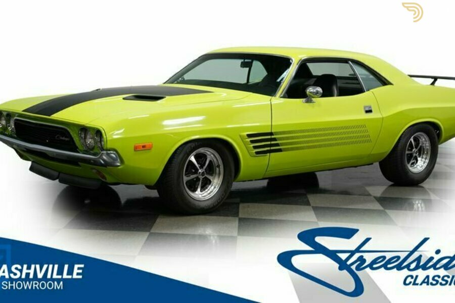 Classic 1972 Dodge Challenger For Sale. Price 57 995 USD - Dyler