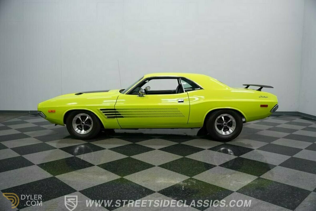 1972 Dodge Challenger, foto 2