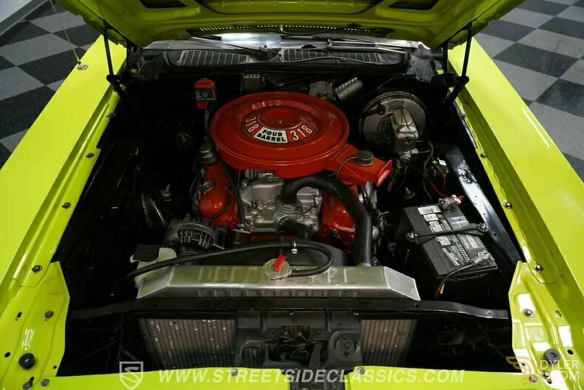1972 Dodge Challenger, foto 3