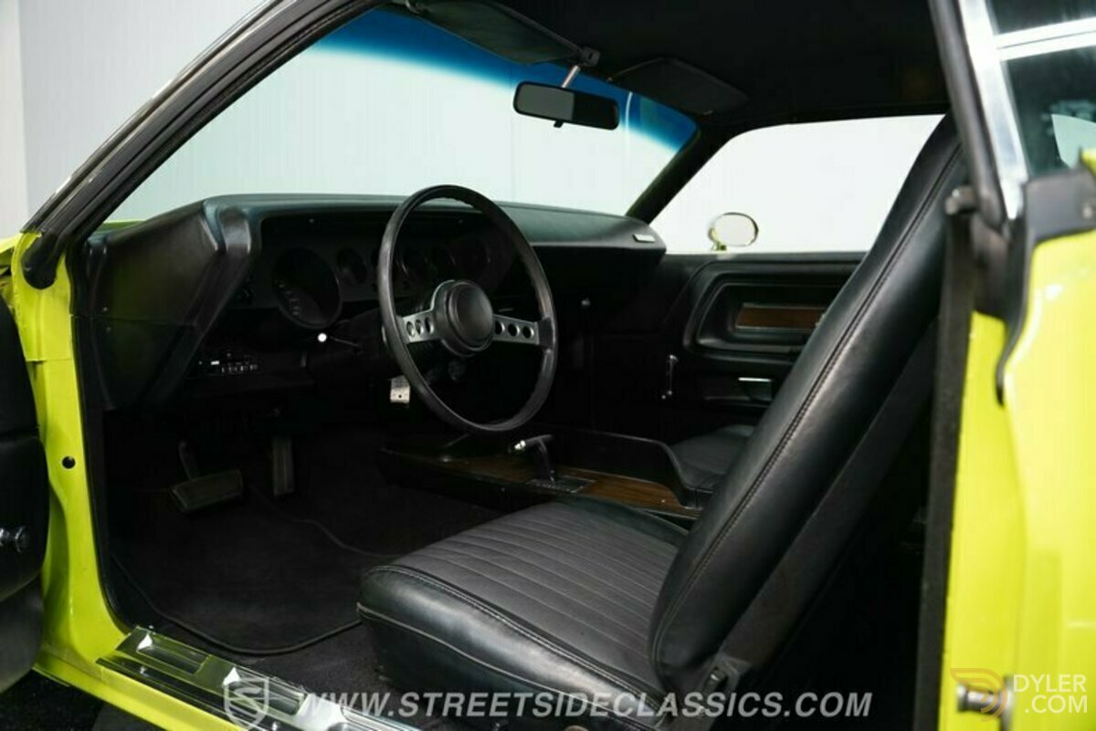 1972 Dodge Challenger, foto 4