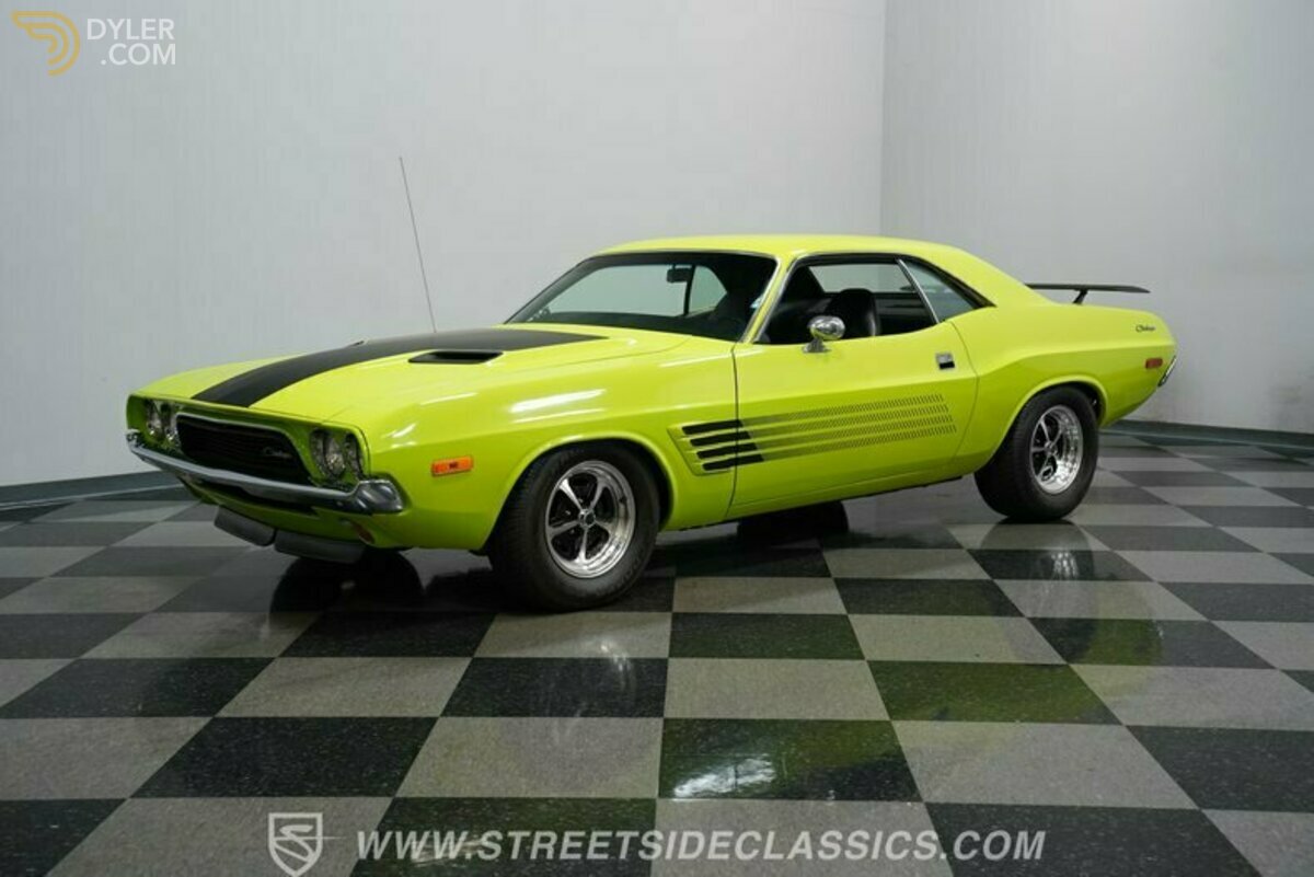 1972 Dodge Challenger, foto 6