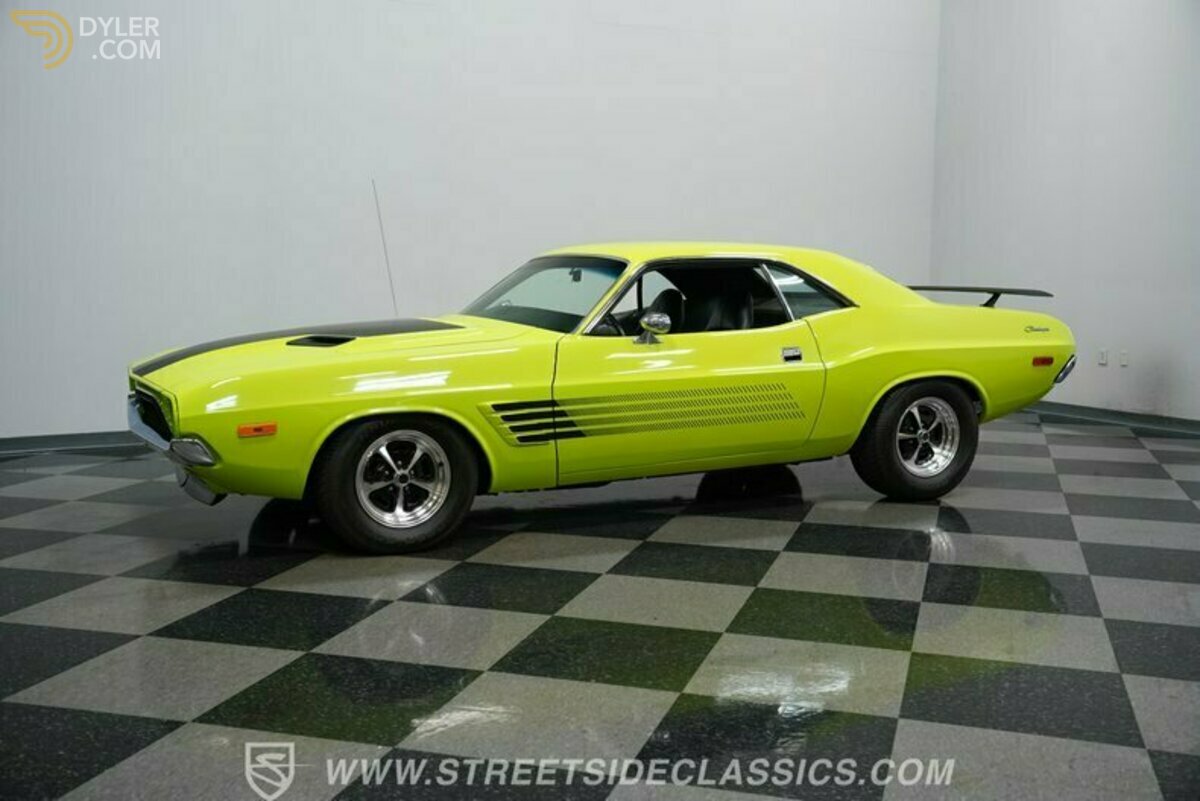 1972 Dodge Challenger, foto 7