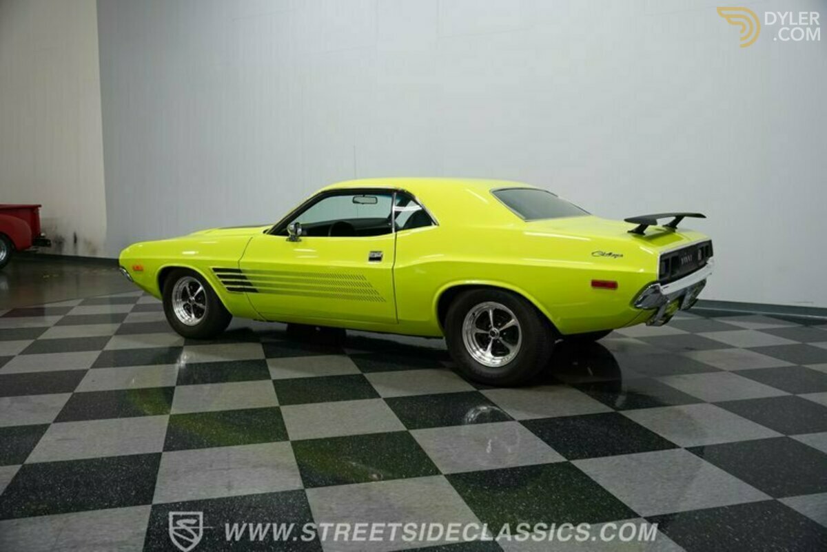 1972 Dodge Challenger, foto 9