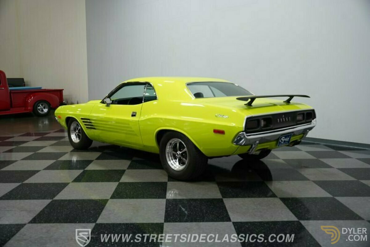 1972 Dodge Challenger, foto 10