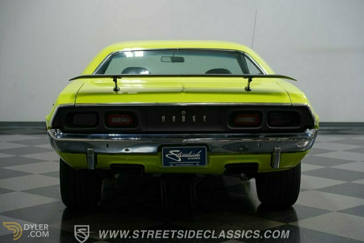 1972 Dodge Challenger, foto 11