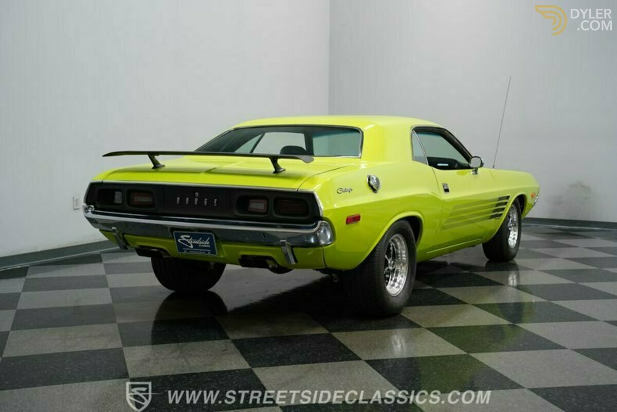 1972 Dodge Challenger, foto 12