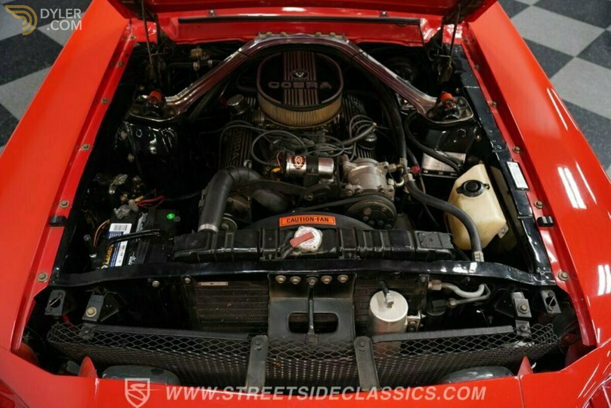 1968 Ford Mustang Shelby GT350 Tribute, foto 3