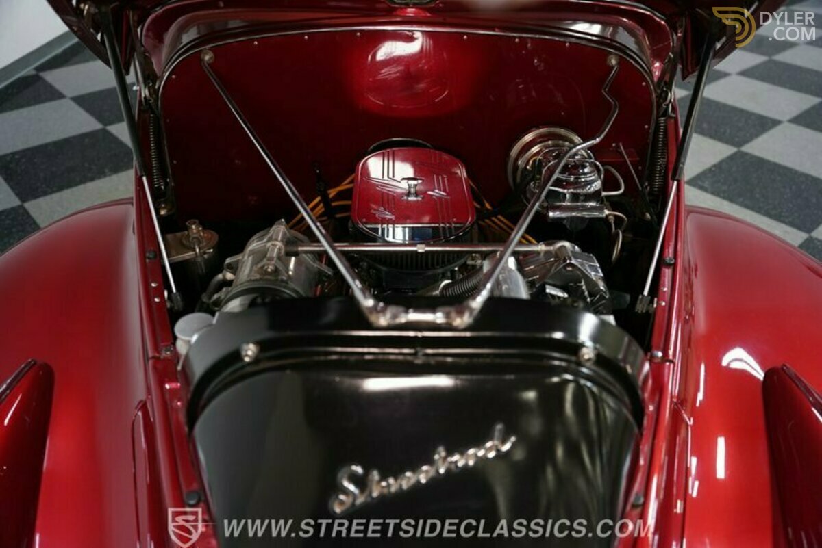 1940 Chevrolet Master, foto 3