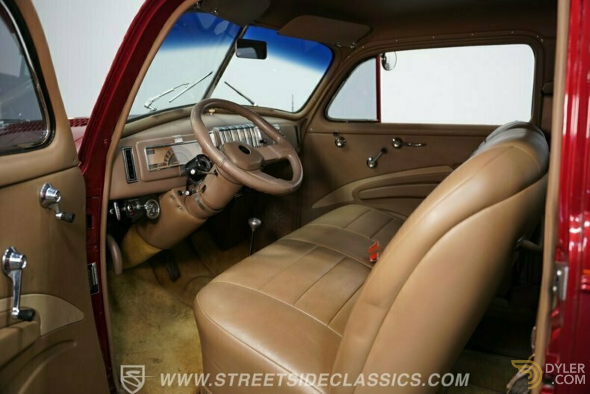 1940 Chevrolet Master, foto 4