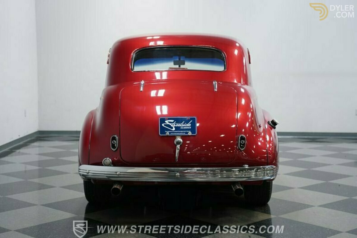 1940 Chevrolet Master, foto 11