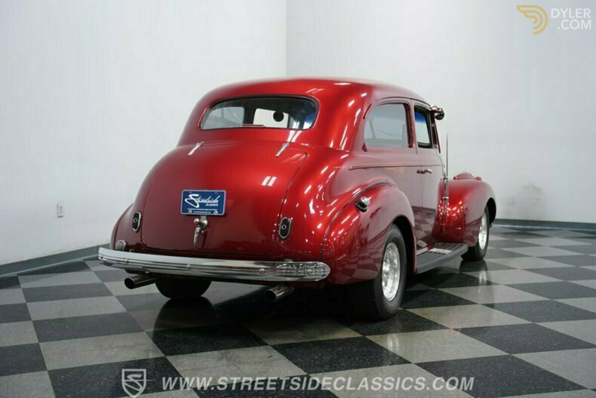 1940 Chevrolet Master, foto 12