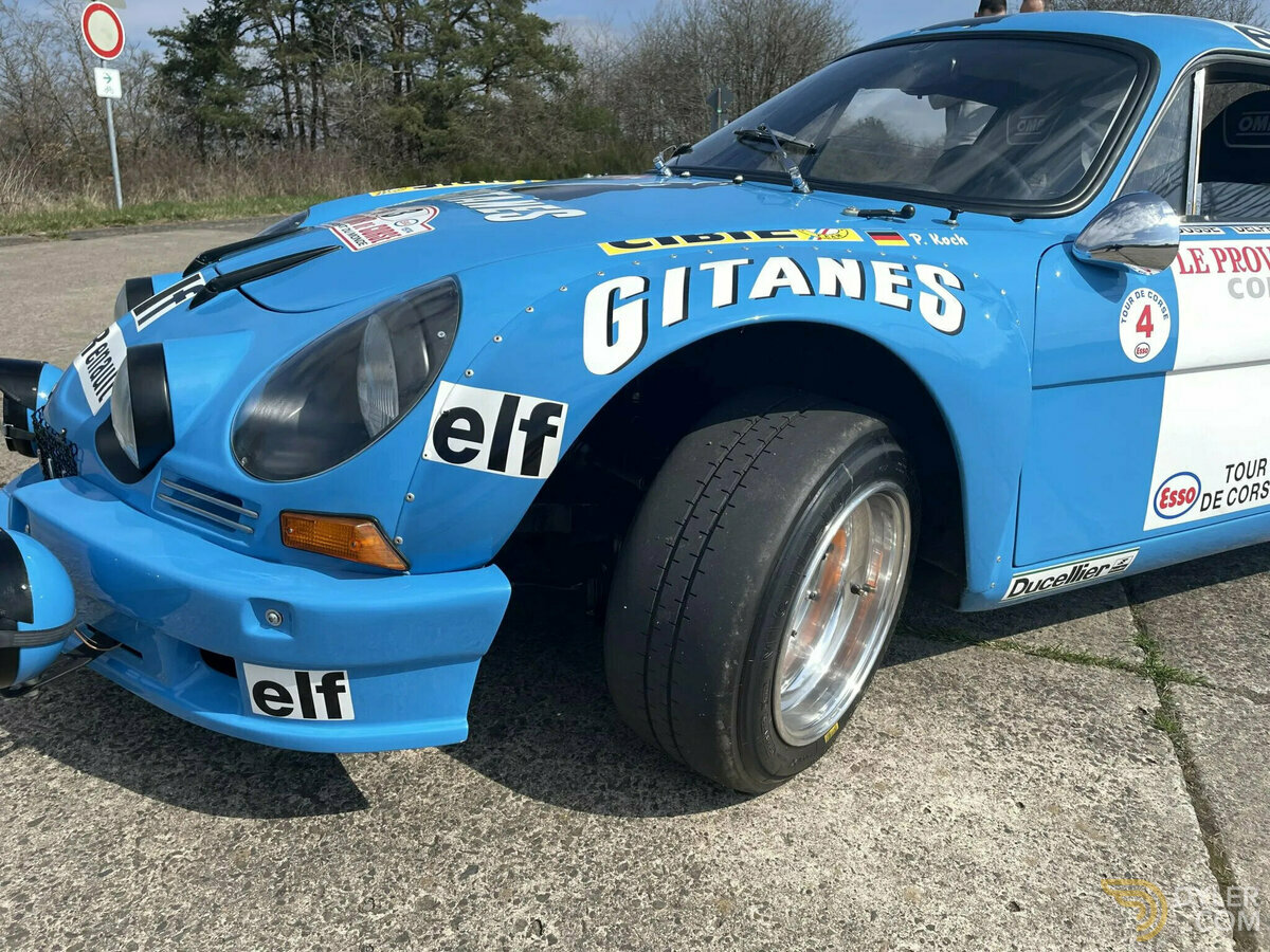 1975 Renault Alpine a110, foto 5
