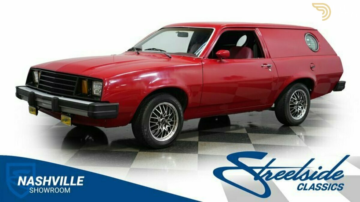 Classic 1980 Ford Pinto Cruising Wagon For Sale. Price 22 995 USD