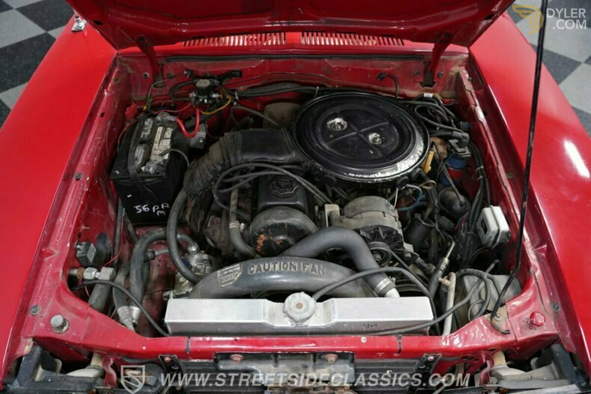1980 Ford Pinto Cruising Wagon, foto 3
