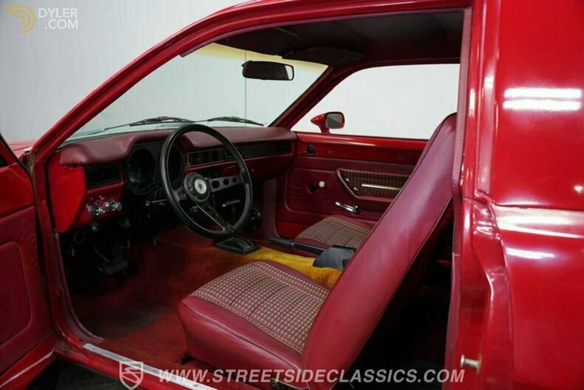1980 Ford Pinto Cruising Wagon, foto 4