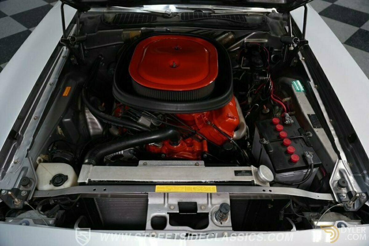 1970 Plymouth Cuda, foto 3