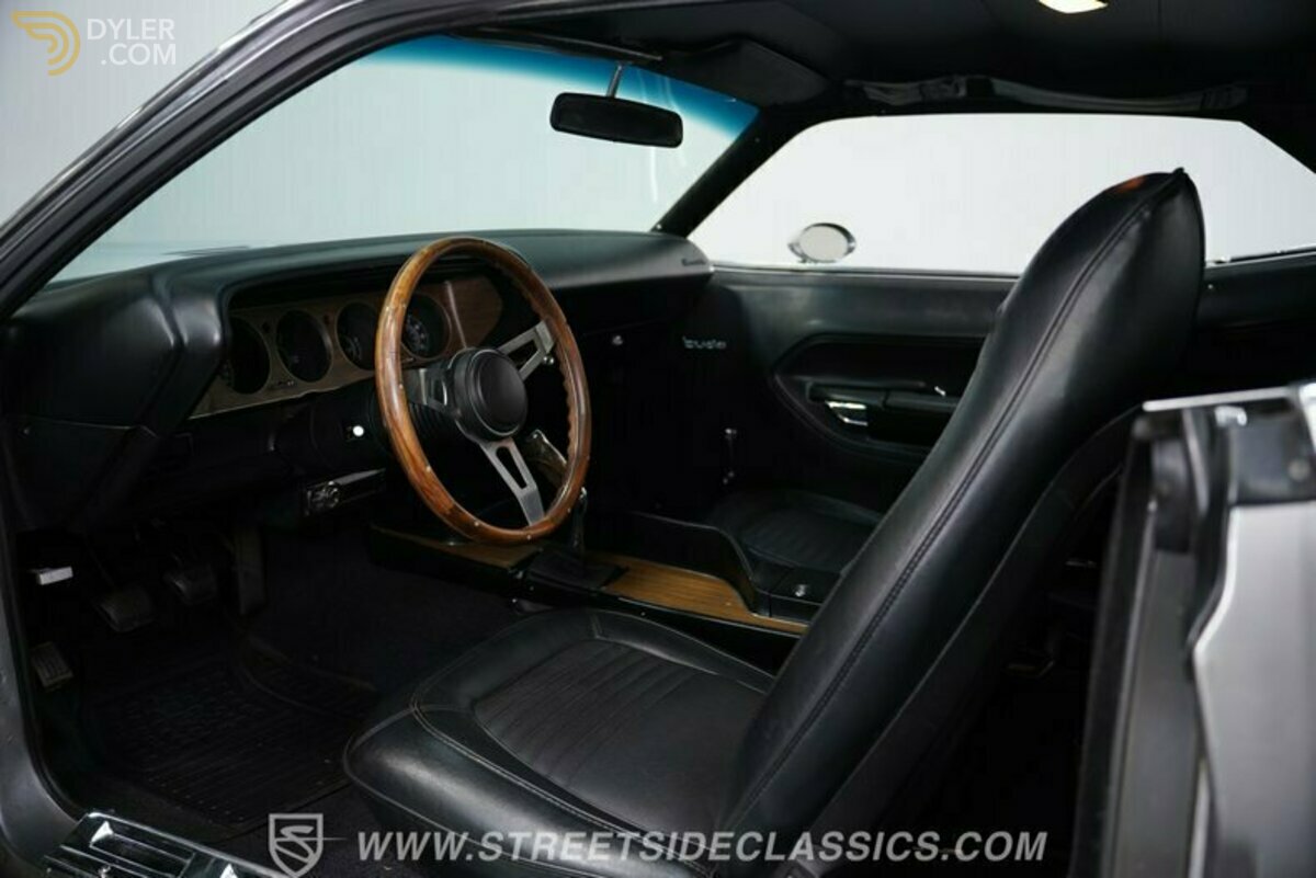 1970 Plymouth Cuda, foto 4