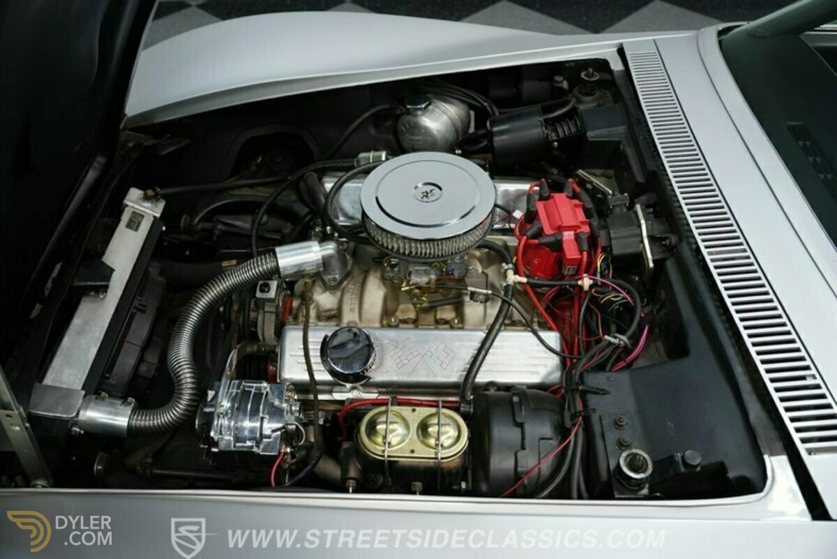 1968 Chevrolet Corvette Convertible, foto 3