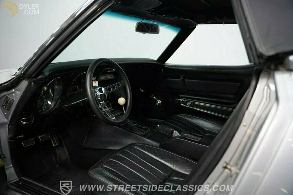 1968 Chevrolet Corvette Convertible, foto 4
