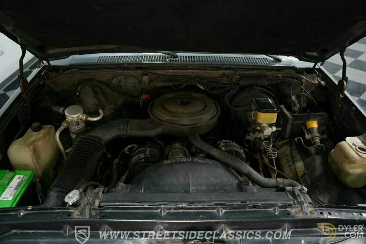1990 Chevrolet Suburban, foto 3