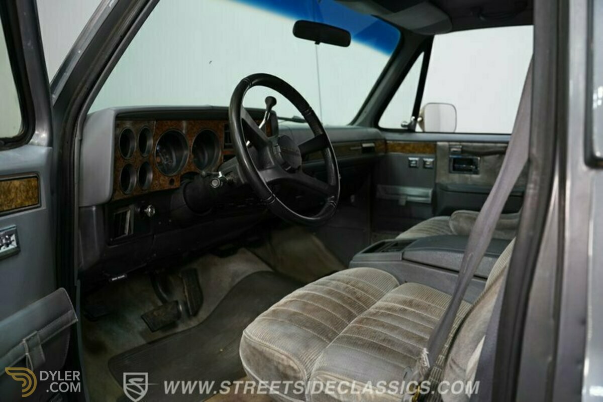 1990 Chevrolet Suburban, foto 4