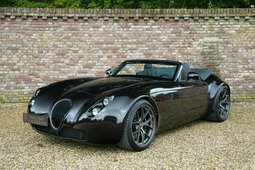 Wiesmann MF 5 Prototype Cabriolet/Roadster 2007 Preto