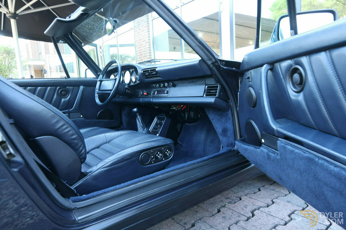 1988 Porsche 911, foto 2