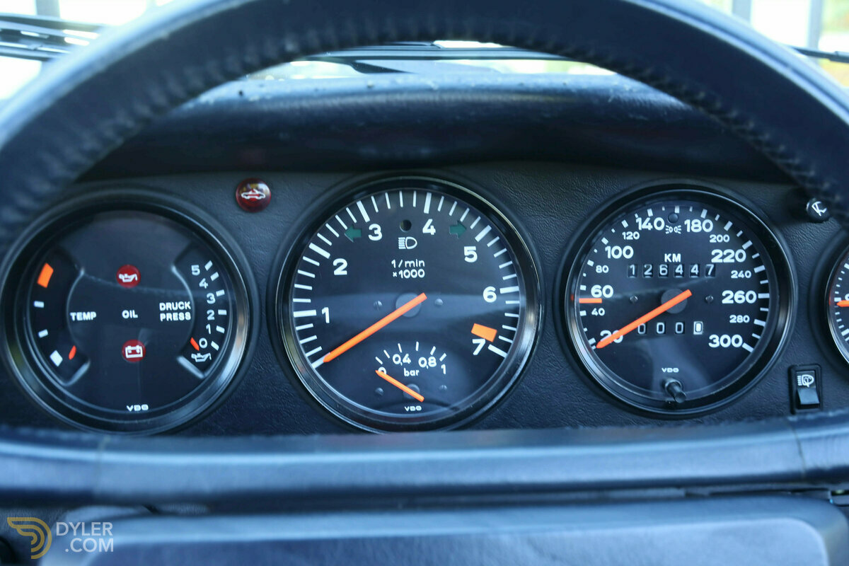 1988 Porsche 911, foto 4