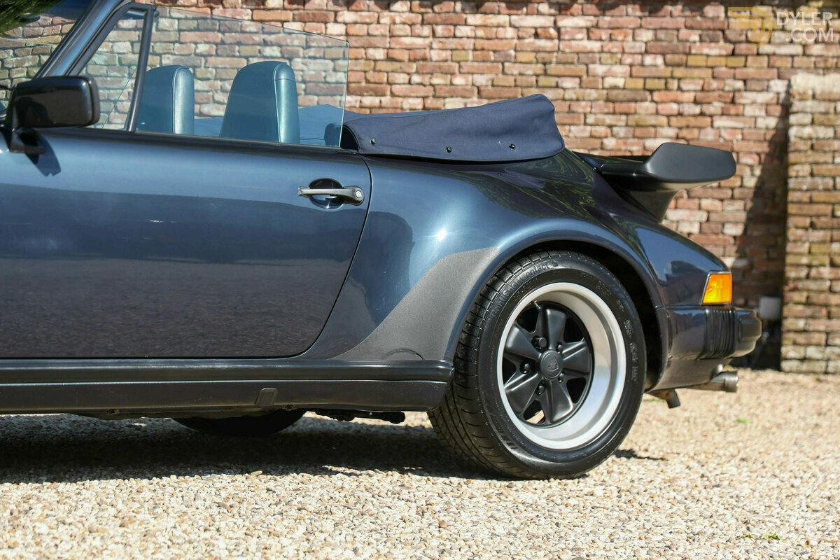 1988 Porsche 911, foto 5