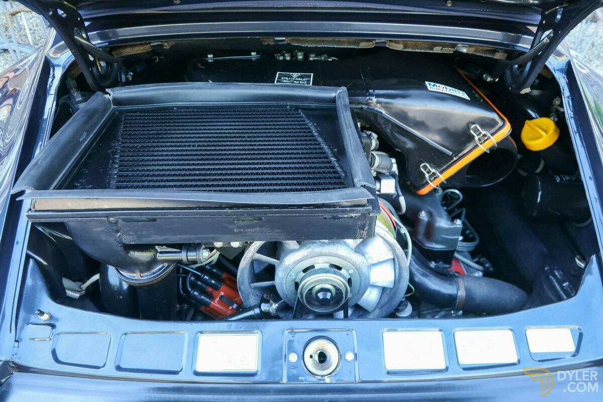1988 Porsche 911, foto 6