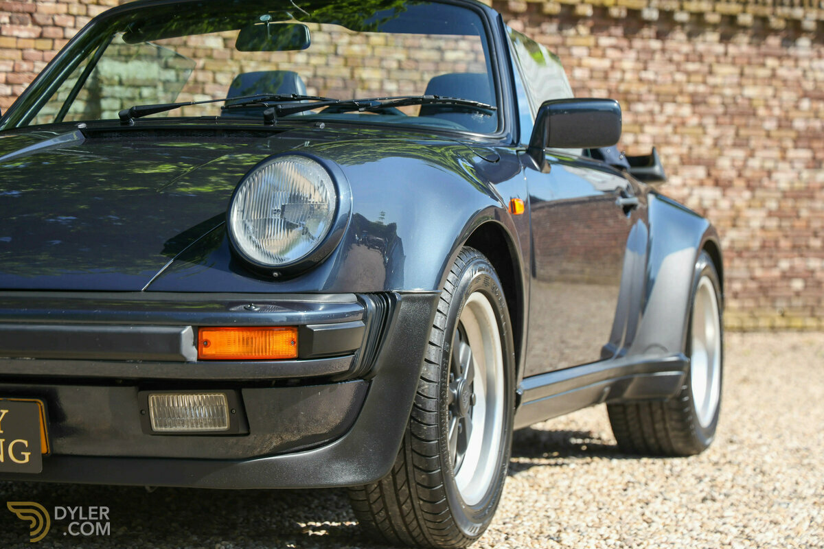 1988 Porsche 911, foto 7