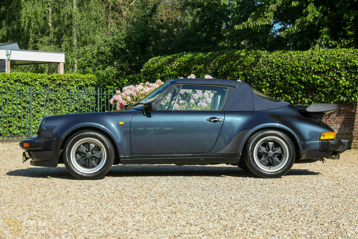 1988 Porsche 911, foto 9