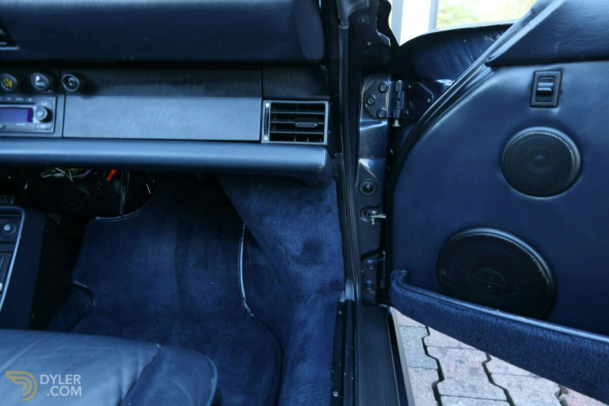 1988 Porsche 911, foto 10